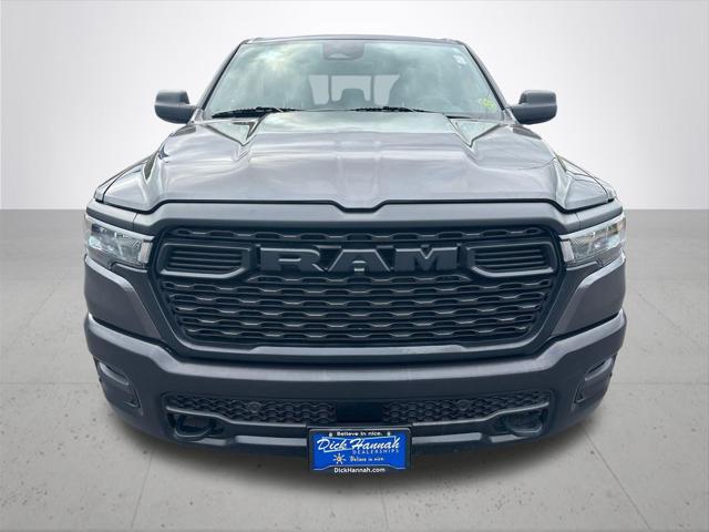 2025 Ram 1500 Warlock