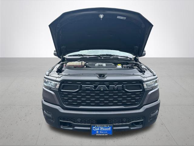 2025 Ram 1500 Warlock
