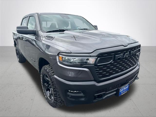 2025 Ram 1500 Warlock