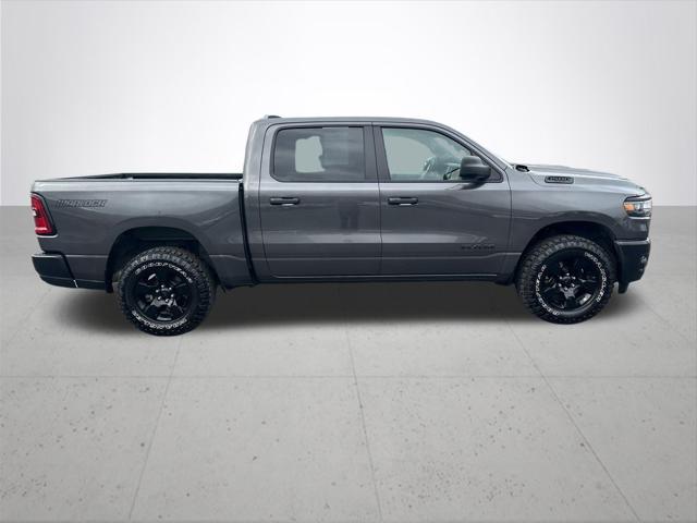 2025 Ram 1500 Warlock