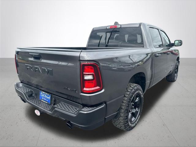 2025 Ram 1500 Warlock