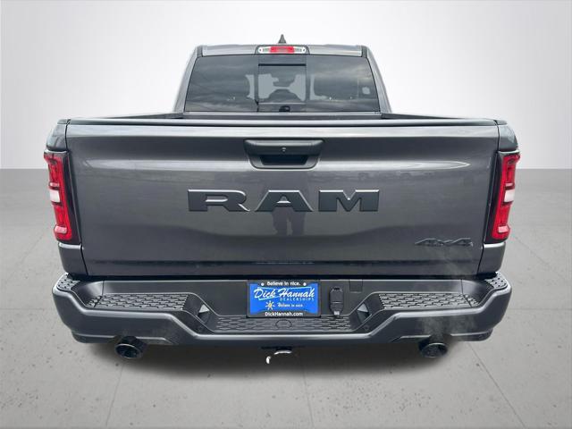 2025 Ram 1500 Warlock