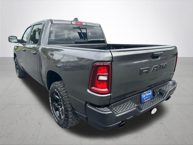 2025 Ram 1500 Warlock