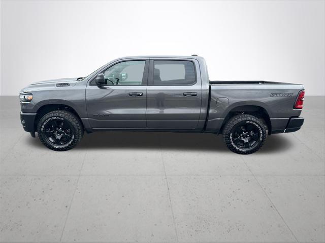 2025 Ram 1500 Warlock