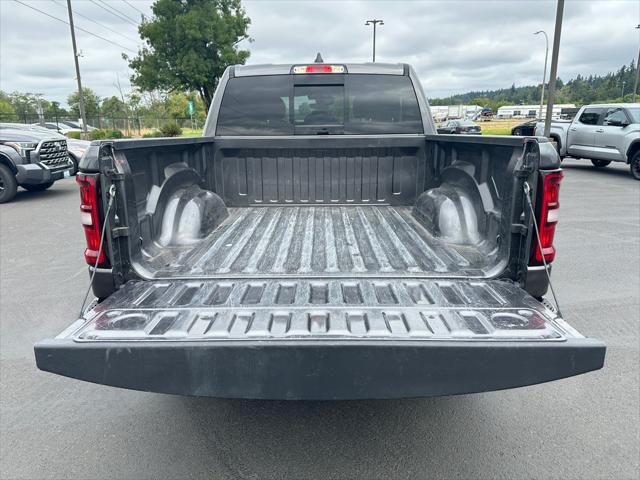 2025 Ram 1500 Warlock