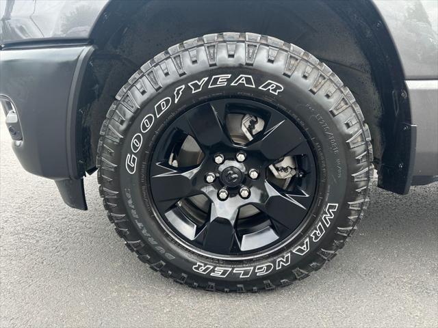 2025 Ram 1500 Warlock