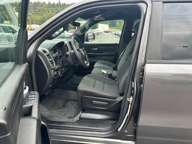 2025 Ram 1500 Warlock