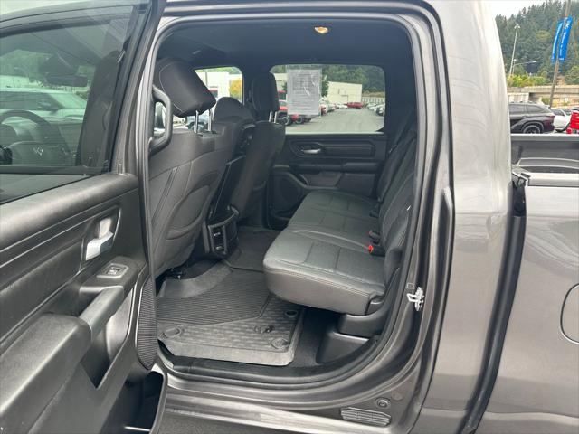 2025 Ram 1500 Warlock