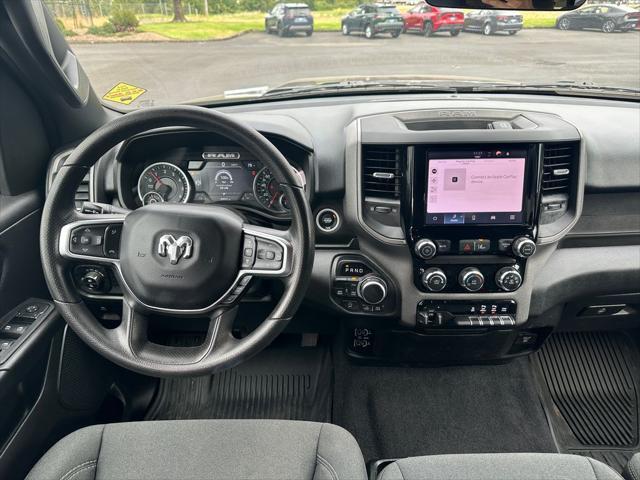 2025 Ram 1500 Warlock