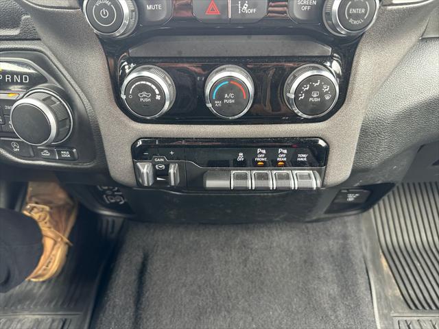 2025 Ram 1500 Warlock