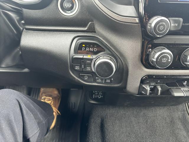 2025 Ram 1500 Warlock
