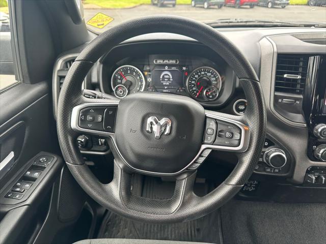 2025 Ram 1500 Warlock