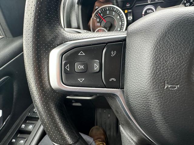 2025 Ram 1500 Warlock