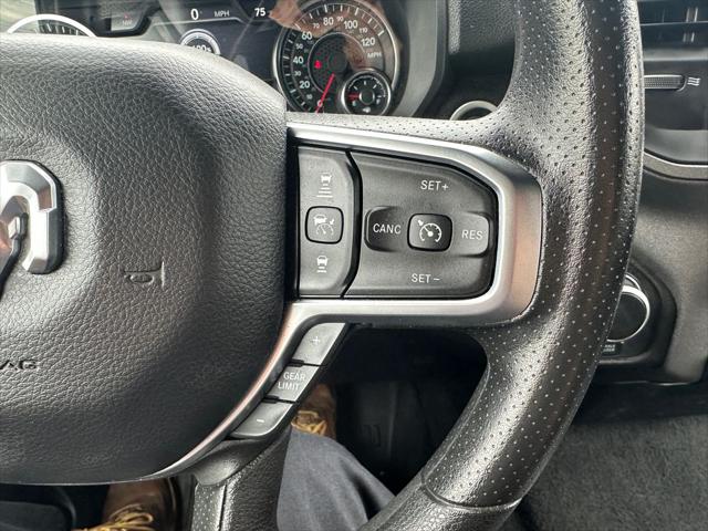 2025 Ram 1500 Warlock