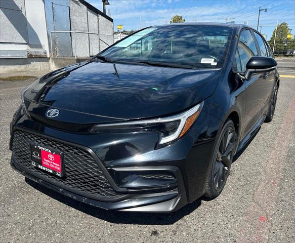 2024 Toyota Corolla XSE for sale in Renton, WA