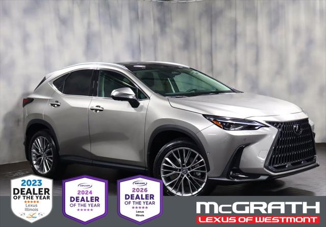 2026 Lexus NX 350h Luxury for sale in Westmont, IL