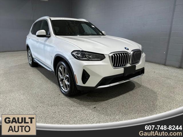 2024 BMW X3 xDrive30i for sale in Endicott, NY