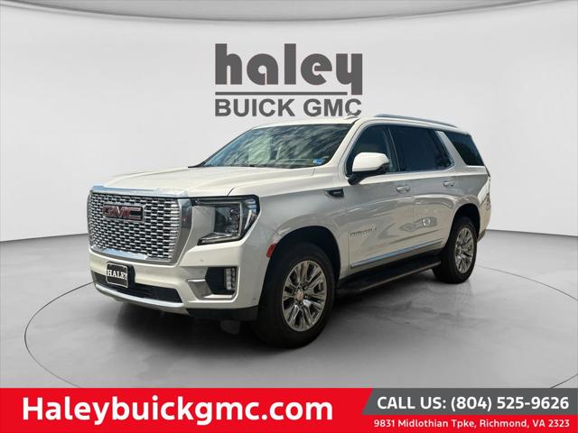 2024 GMC Yukon 4WD Denali for sale in Richmond, VA