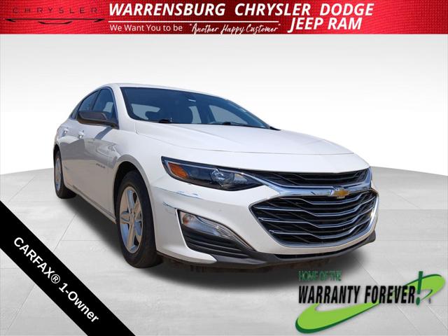 2022 Chevrolet Malibu FWD LS for sale in Warrensburg, MO
