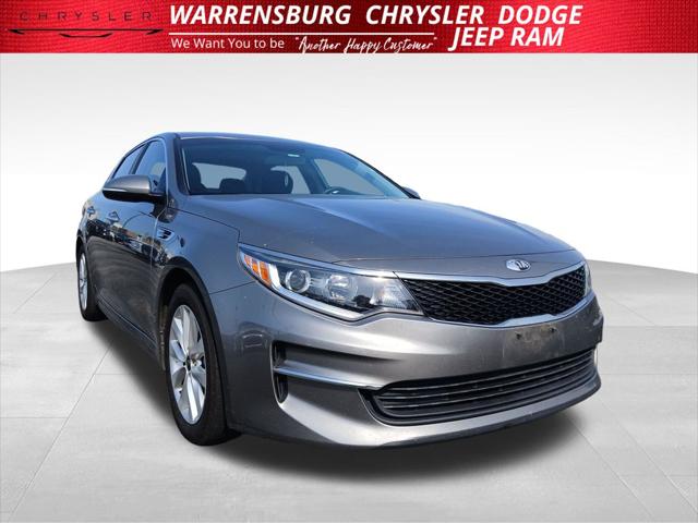 2018 Kia Optima LX for sale in Warrensburg, MO