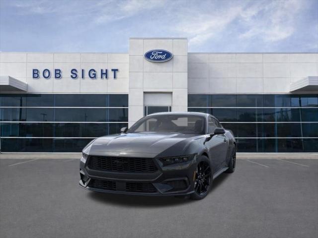2026 Ford Mustang EcoBoost Fastback