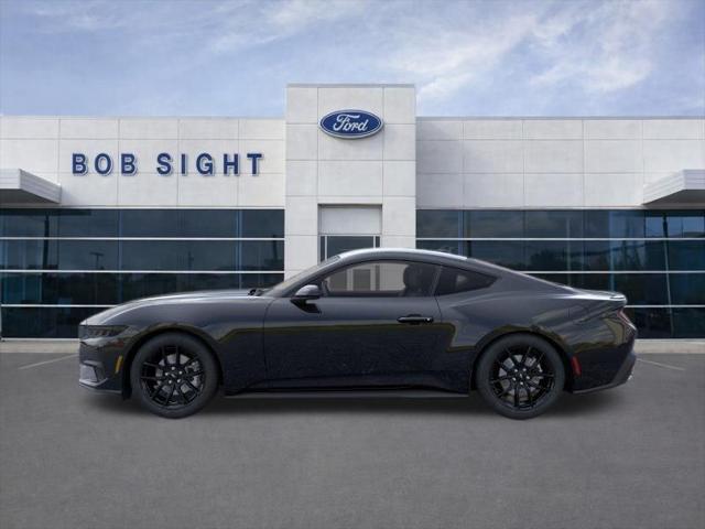 2026 Ford Mustang EcoBoost Fastback