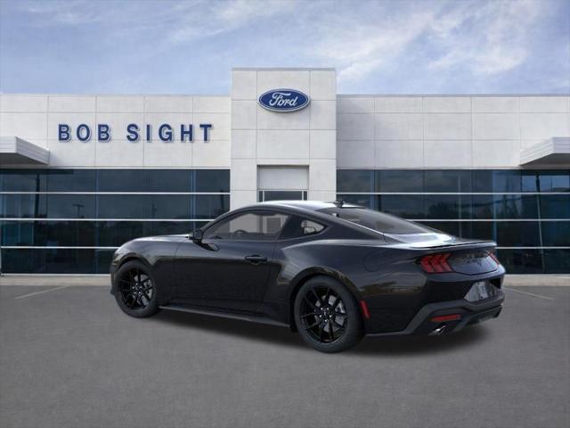 2026 Ford Mustang EcoBoost Fastback