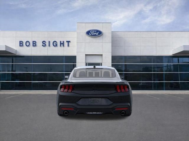 2026 Ford Mustang EcoBoost Fastback