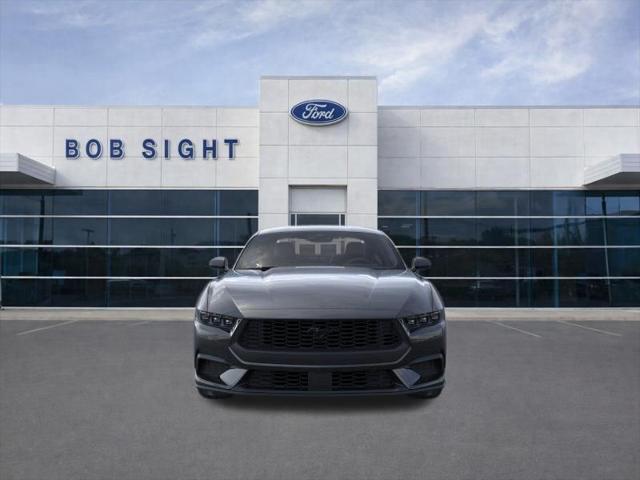2026 Ford Mustang EcoBoost Fastback
