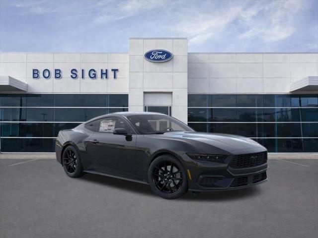 2026 Ford Mustang EcoBoost Fastback