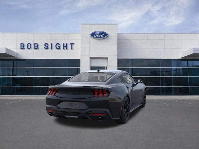 2026 Ford Mustang EcoBoost Fastback