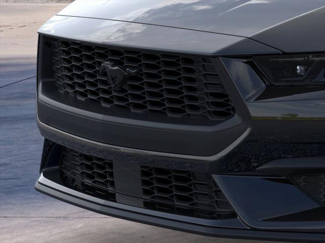 2026 Ford Mustang EcoBoost Fastback