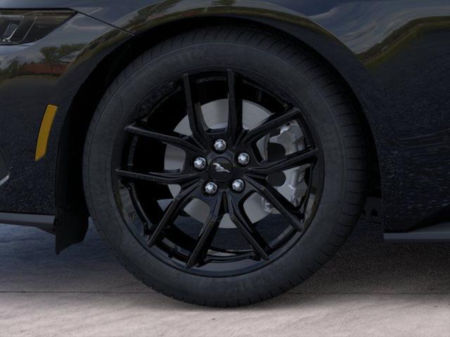 2026 Ford Mustang EcoBoost Fastback