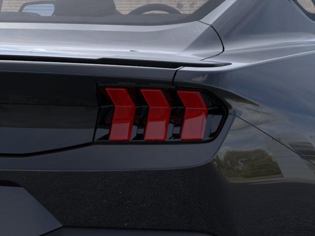 2026 Ford Mustang EcoBoost Fastback