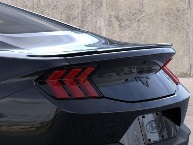 2026 Ford Mustang EcoBoost Fastback