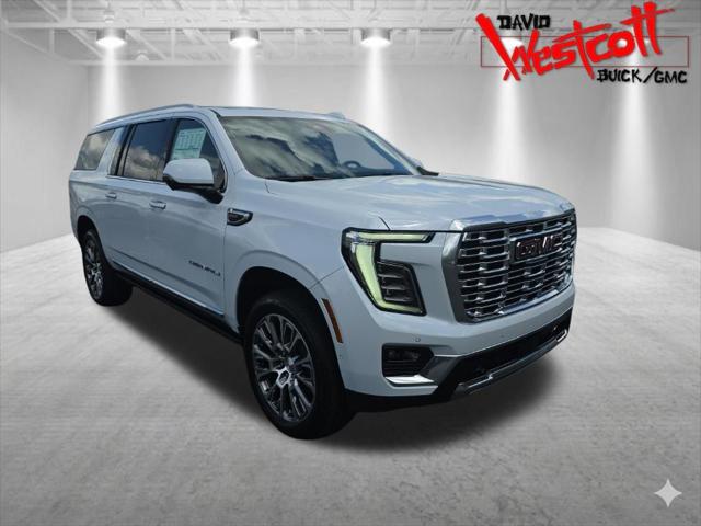 2026 GMC Yukon XL 4WD Denali for sale in Burlington, NC