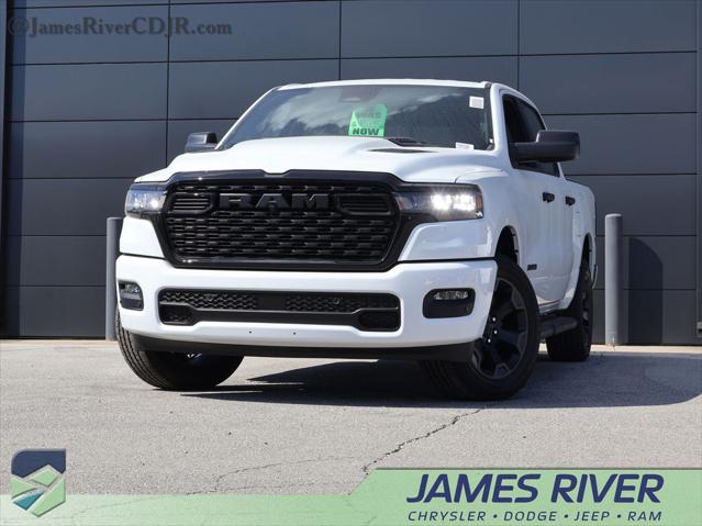 2026 Ram 1500 Express Crew Cab 4x4 57 Box for sale in Ozark, MT