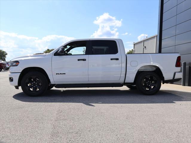 2026 Ram 1500 Express Crew Cab 4x4 57 Box