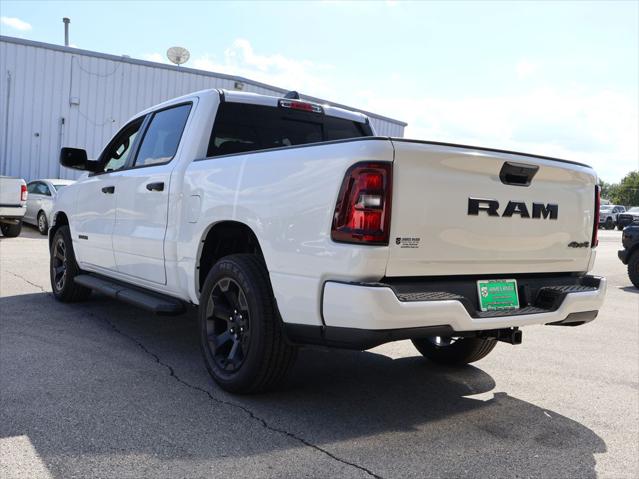 2026 Ram 1500 Express Crew Cab 4x4 57 Box