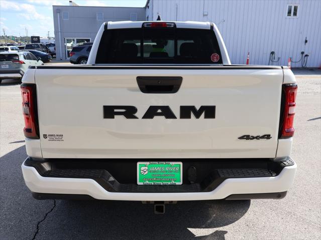 2026 Ram 1500 Express Crew Cab 4x4 57 Box