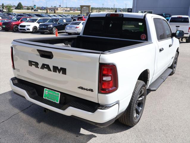 2026 Ram 1500 Express Crew Cab 4x4 57 Box