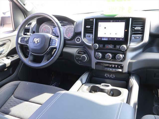 2026 Ram 1500 Express Crew Cab 4x4 57 Box