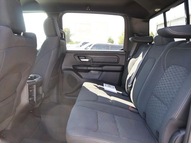 2026 Ram 1500 Express Crew Cab 4x4 57 Box