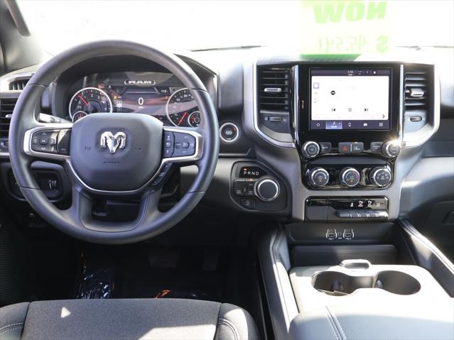 2026 Ram 1500 Express Crew Cab 4x4 57 Box