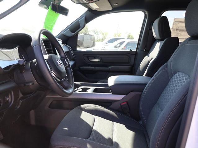 2026 Ram 1500 Express Crew Cab 4x4 57 Box