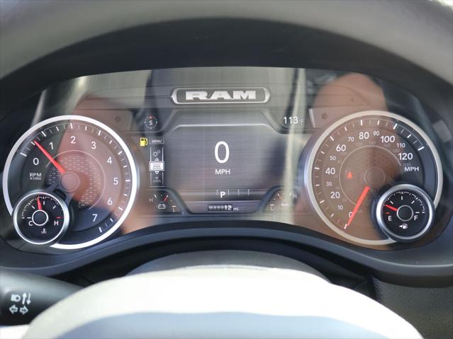 2026 Ram 1500 Express Crew Cab 4x4 57 Box