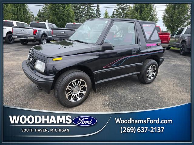 1993 Geo Tracker Soft Top for sale in South Haven, MI