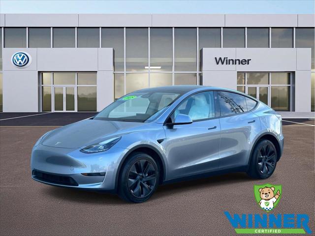 2025 Tesla Model Y Long Range Dual Motor All-Wheel Drive for sale in Dover, DE