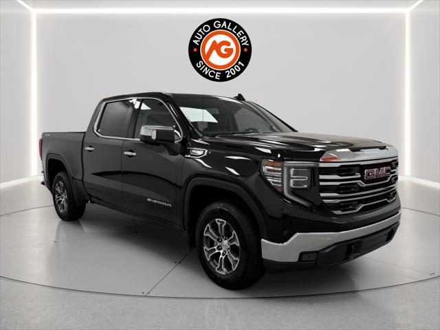 2025 GMC Sierra 1500 4WD Crew Cab Short Box SLT for sale in Buford, GA