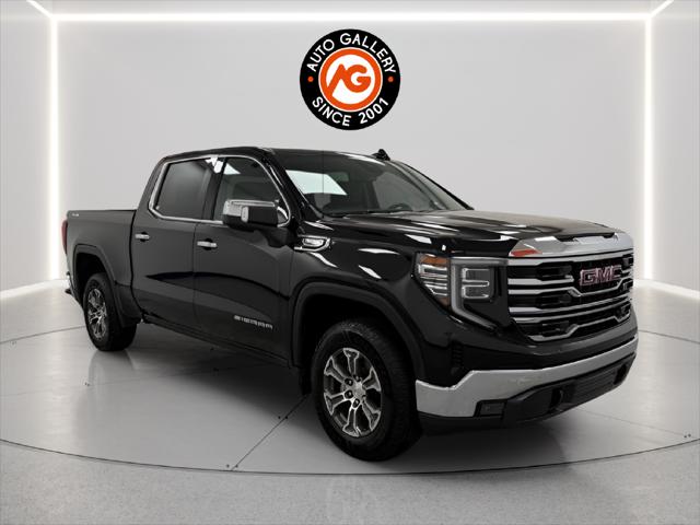 2025 GMC Sierra 1500 4WD Crew Cab Short Box SLT for sale in Buford, GA